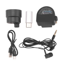 Wall Pipe Leak Detector Clear Sound Sensitive Water Leakage Device Underground Water Pipe Leakage Monitor for Home