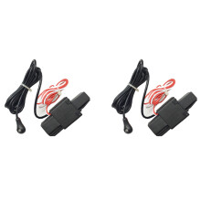 2X Car Coming and Leaving Home Auto Headlight Control Module Sensor Kit for Cruze Malibu Aveo