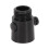 Shower Head Control Switch Flow Water Stop Valve Shower Heads Button Pause 5