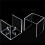 18Pcs Baseball Display Case,UV Protected Acrylic Display Box,Clear Display Case Memorabilia Autograph  Showcase 4