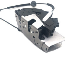 2X Actionneur de Serrure de Porte de Voiture à 7 Broches Avant Gauche BK31V219A65DJ pour Transit V363 2013-2023 BK31-V219A65-DJ