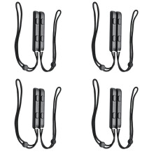 8 PCS Left and Right Wrist Strap for Joy Pad Con Controller Gamepad Hand Rope Games Accessories Joy Pad