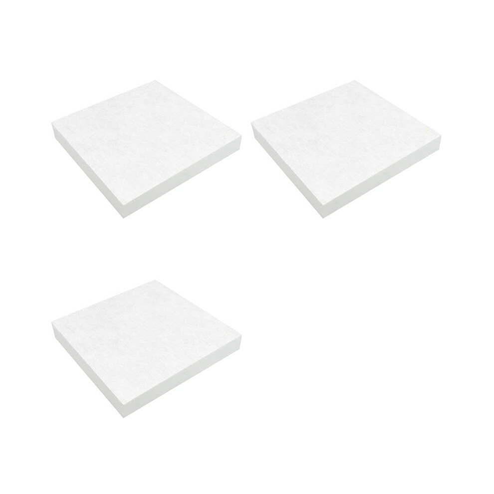 Tear Away Stabilizer For Embroidery, 8X8inch 300Pcs Precut Embroidery Stabilizers, Embroidery Backing Stabilizer 6033081015773