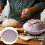 Silicone Bread Proofing Basket, Non-Stick, Ideal for Sourdough Bread Fermentation, Essential Kitchen Bread Making Tool A 4