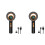 2X Pet Micro-Chip Reader,3-in-1(2.4GHz Wireless++USB) Animal Universal Microchip-Tag Reader Scanner ,Q40 1