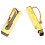 2pcs Motor Carbon Brushes Replacement for  CTL26E CTH26E CTL36E CTH48E 496268 Dust Extractor 1