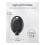 20 Pack LED Keychain Flashlight  LED Keychain Light Portable Key Ring Torch for Outdoor Camping Hiking 7