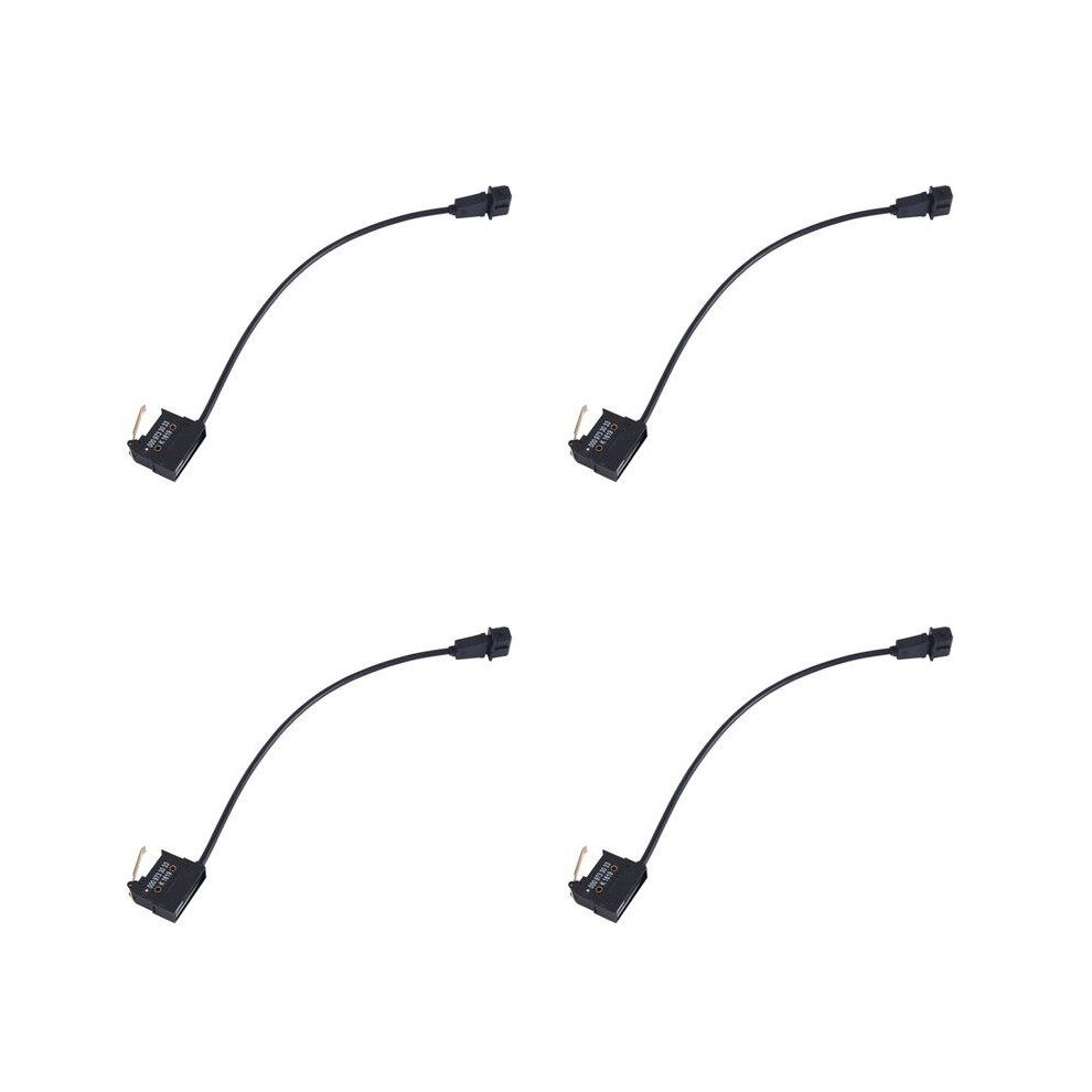 4X Forklift Microswitch 0009733033 Truck 350 351 394 396 Warehouse Truck For Forklift E15c/E16c/E30/H18/H30 4713642514977