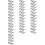 40Pcs Polarized Passive 3D Glasses for Cinema IMIX Screen 1