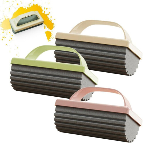 Multifunctional Cleaning Tool  Sponge Mop Kitchen Bathroom Car Handheld Cleaning 1