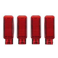 Autodeurwaarschuwingslampje Deurpaneellampje voor -A7 A8 Q3 Q5 Q7 Tt A3 S3 A6 S6 A4 S4 Rs3 Rs4 A7 Rs7 8Kd947411