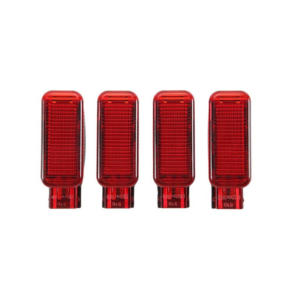 Car Door Warning Door Door Panel For -A7 A8 Q3 Q5 Q7 Tt A3 S3 A6 S6 A4 S4 Rs3 Rs4 A7 Rs7 8Kd947411 Light 4711811882483