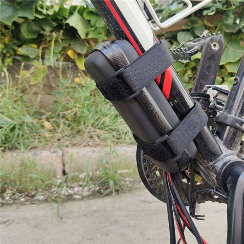 2X Elastic Waterproof Dustproof EVA Bag for Electric Bicycle Controller Storage Bag Electric Bicycle Accessories 2