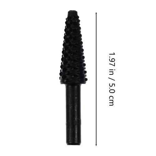 Grinding Tool for Drill Steel Rotary File 5 pcs 1