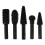 Grinding Tool for Drill Steel Rotary File 5 pcs 3