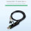 Waveshare Industrial USB to TTL (C) 6pin Serial Module Cable FT232RNL for Raspberry Pi 5 Serial Port Debugging Module 2
