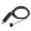 Waveshare Industrial USB to TTL (C) 6pin Serial Module Cable FT232RNL for Raspberry Pi 5 Serial Port Debugging Module 8