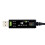 Waveshare Industrial USB to TTL (C) 6pin Serial Module Cable FT232RNL for Raspberry Pi 5 Serial Port Debugging Module 9