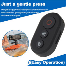 Remote Control for X4 X3 X2 Ace Pro 2 13 Photography Shutter Release Button Controller