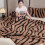 59x79in Plush Fleece Throw Blanket Coffee Brown 7