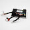 Hub Motor Scooter Sine Wave BLDC Motor Controller 1500W 48V / 72V 3