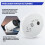 HY300Pro Projector Lens Protection Cover Avoid Dust Lens Protector for HY300Pro Projector 10
