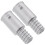 Extension Pole Tips Threaded Handle Adapter 2 Pcs 3