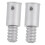 Extension Pole Tips Threaded Handle Adapter 2 Pcs 4