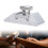Hand Sanding Block for Leather Craft Edge Polishing 2