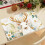 Christmas Placemats Plastic Vintage Washable 1 Piece 4