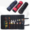 3 Point Screwdriver Electrical Bag Storage Bag Multifunctional Reel Thickened Wear Computer Canvas Bag Drum Tool Kit 4