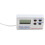 2X Freezer Thermometer Double Temperature Alarm Indoor Digital Display Electronic Household Refrigerator Thermometer 5