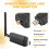 AR9271 Wireless USB WiFi Adapter 2.4G/150Mbps for Linux, Kali, Ubuntu,for Raspberry Pi, PC, Laptop Network Enhancement B 5
