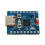ESP32C6-TINY SuperMini Microcontroller Development Board Support WIFI  with Onboard WS2812 ESP32-C6FH4 5