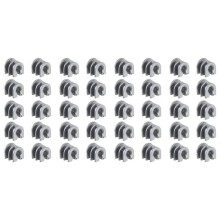 40st Trimmerhuvud Öljethylsa för STHIL 25-2 252 30-2 302 40-2 402 40-4 404 4003-713-8301 String Trimmer Parts Kit