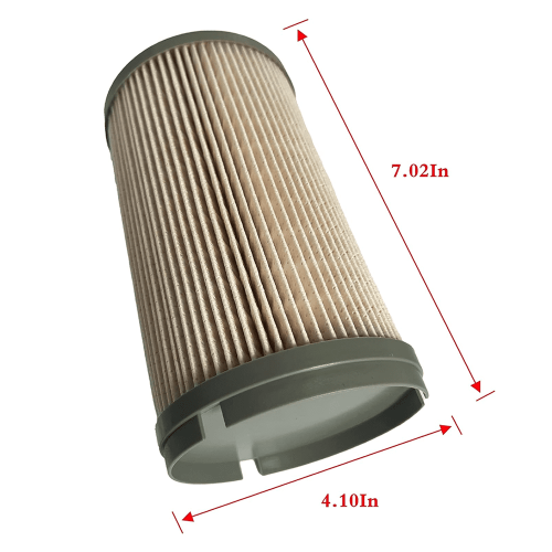 Fuel Filter Replacement for Cummins ISX15 Engines 3-Pack 1