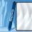 Childrens Silicone Touch Pen With Triangular Body Anti Roll Feature Detachable Strap for Tablets 8