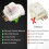 2X 215846602 Refrigerator Defrost Timer Replacement Part Exact Fit for  &  Refrigerators 2