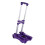 Foldable Utility Wagon Cart Purple 41x29x10cm 4