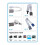 48CM TF to  Memory Card Extension Cable Card Reader Extender TF Memory Card Extension Adapter Cable 3