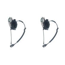 2X Actionneur de Serrure de Porte de Voiture Ă 7 Broches Avant Gauche BK31V219A65DJ pour Transit V363 2013-2023 BK31-V219A65-DJ