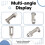 Square Hole Drill Bit Adapter Drill Bit Fixing Bracket Attachment Joint Mortiser Bit for Hand Electric Drill 6