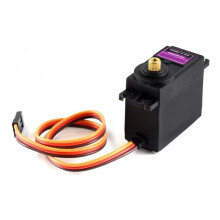 2X MG996R Servo 9kg/cm 11kg/cm High Torque Servo Digital Metal Gear for RC Car Model Helicopter Boat DIY Parts