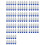 100Pcs 3 PIN Male Powercon Connector Signal Input Jack for  Light Stage Light Power Output 1
