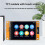 ESP32 Development Board 2.8 Inch Touch Screen WIFI+BT Development Board 240x320 TFT LCD Module with Touch Pen 4