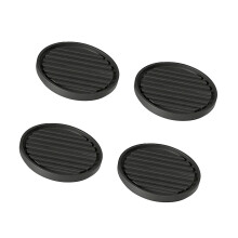 Easy Installation Furniture Leg Pads With Quiet Shock-large