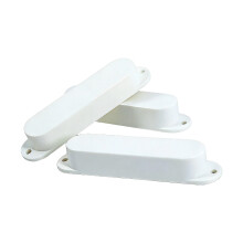 Electric Guitar Pickup Replacement Cover Plastic Texture Guitar