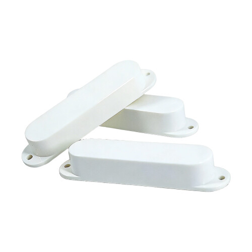 Electric Guitar Pickup Replacement Cover Plastic Texture Guitar