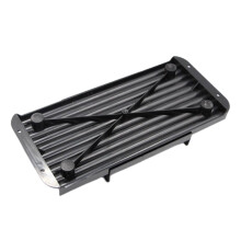 Baitsmaker bouillettes Table roulante pêche en plein air noir-8s