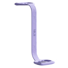Bande de résistance Flexible en Silicone, corde de Tension-UN